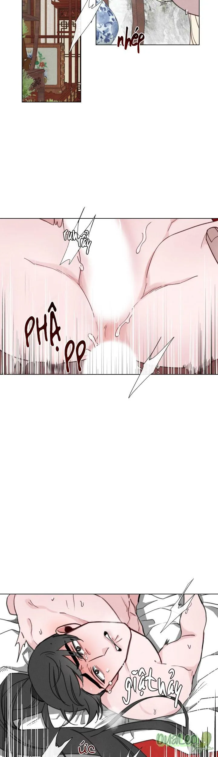 Shinsujeon Chapter 29 Trang 11