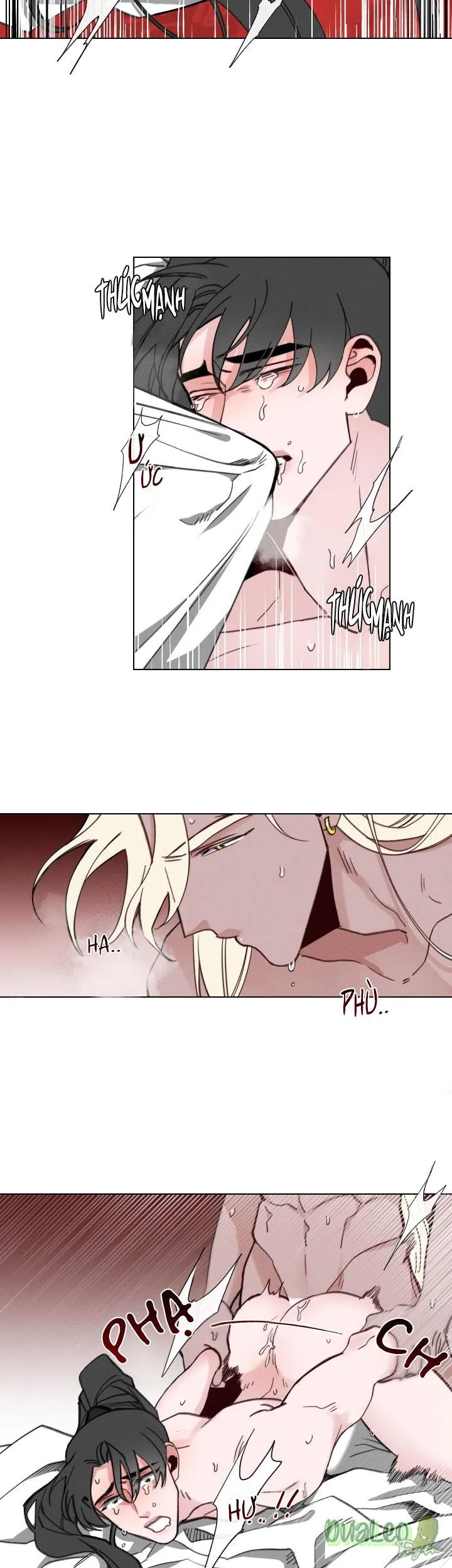 Shinsujeon Chapter 29 Trang 12