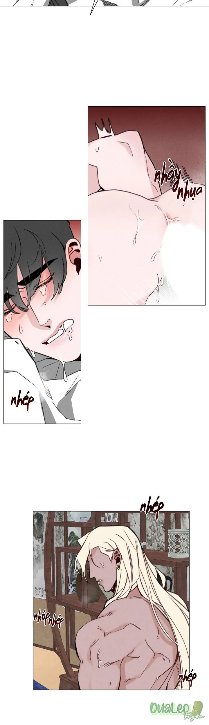 Shinsujeon Chapter 29 Trang 13