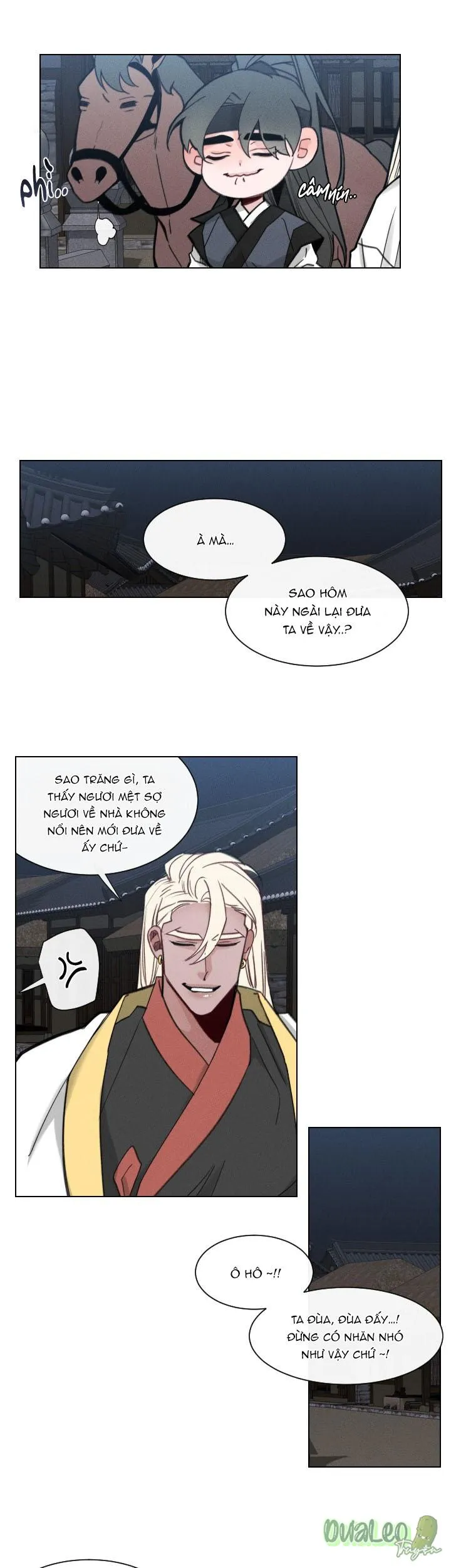 Shinsujeon Chapter 29 Trang 18