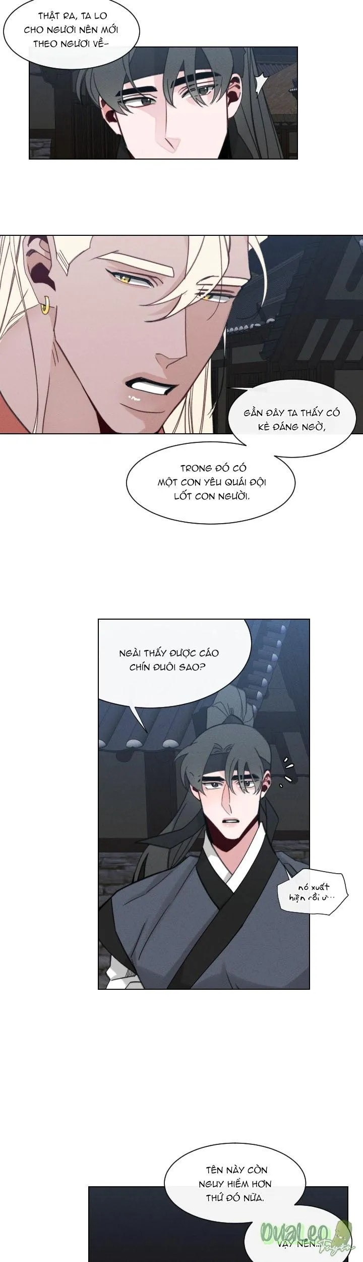 Shinsujeon Chapter 29 Trang 19