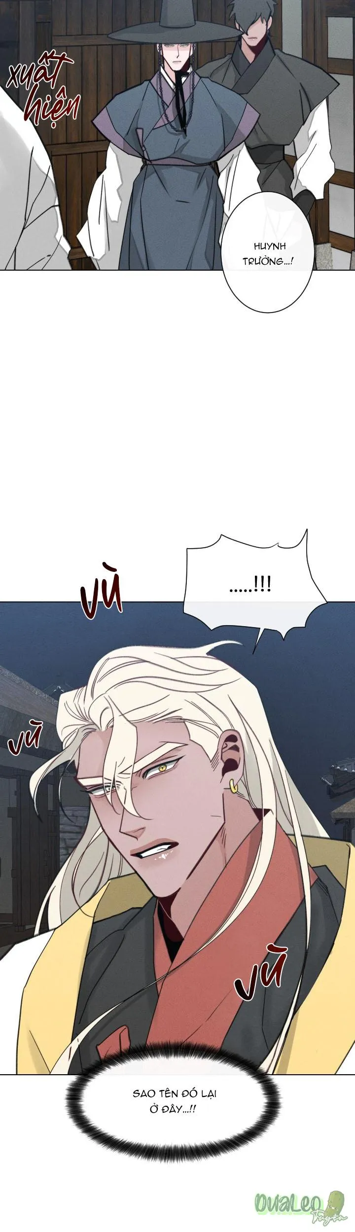 Shinsujeon Chapter 29 Trang 21