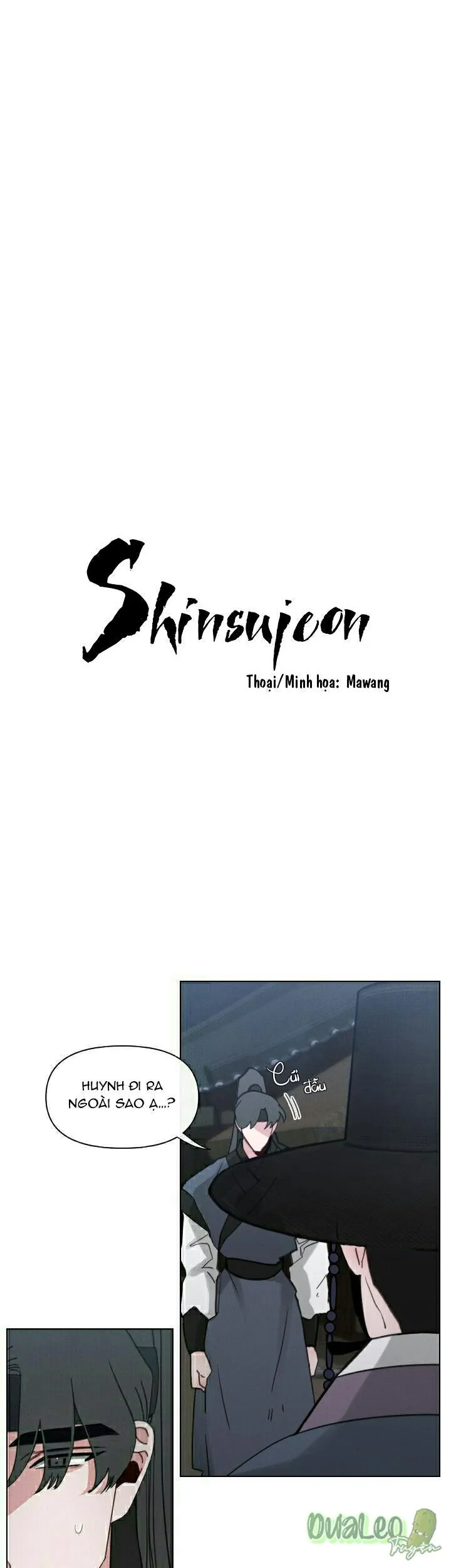 Shinsujeon Chapter 30 Trang 3