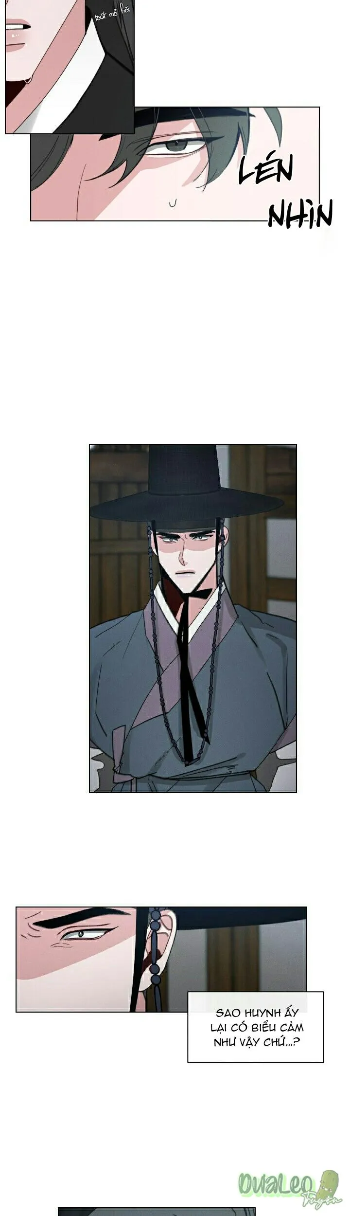 Shinsujeon Chapter 30 Trang 4