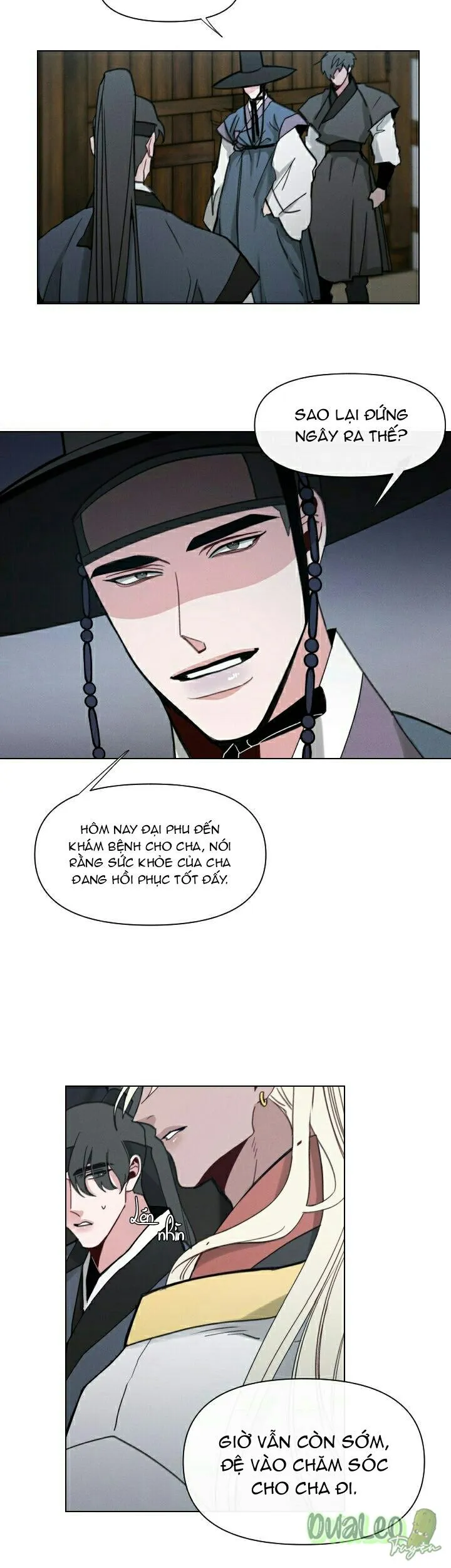 Shinsujeon Chapter 30 Trang 6