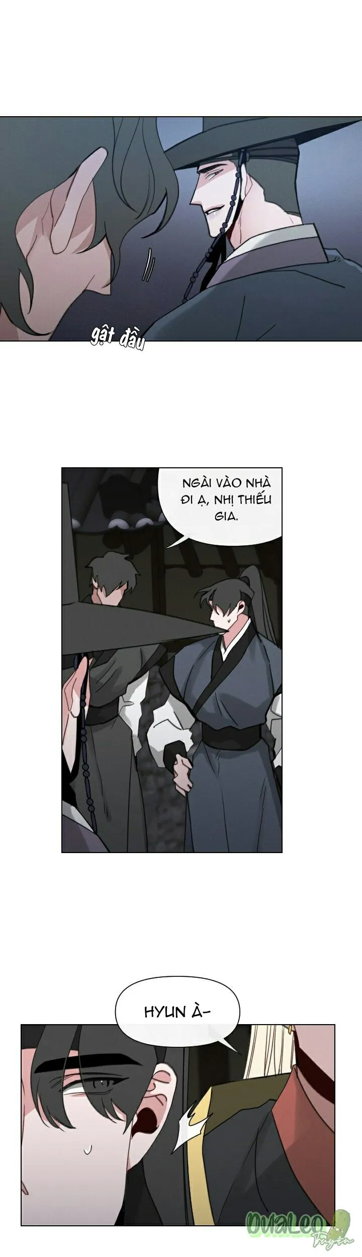 Shinsujeon Chapter 30 Trang 7