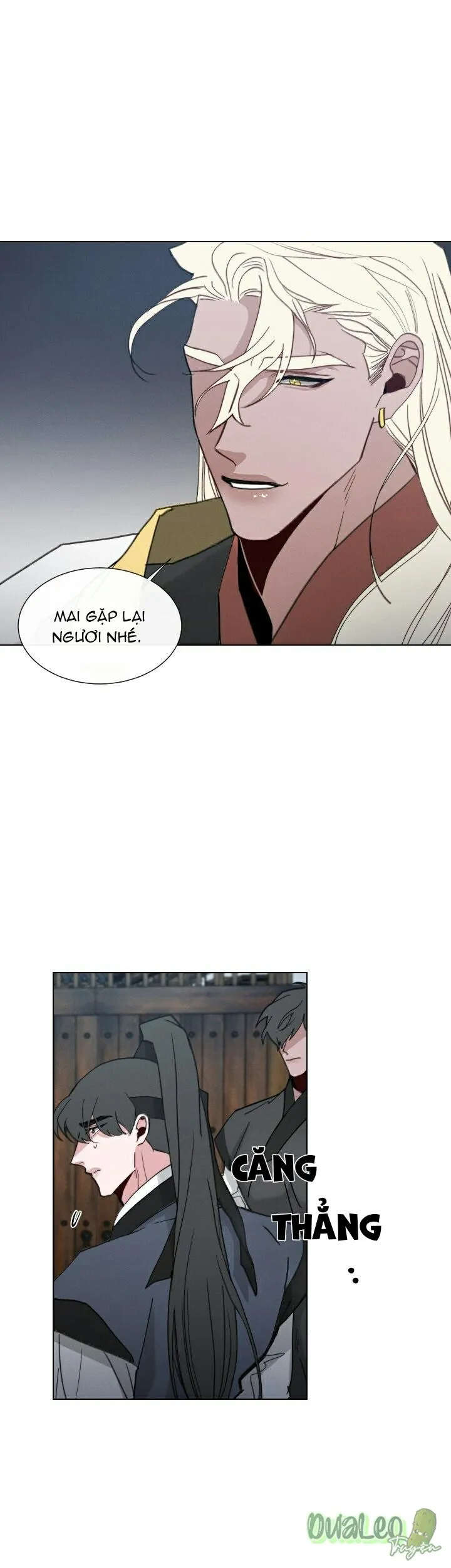 Shinsujeon Chapter 30 Trang 8