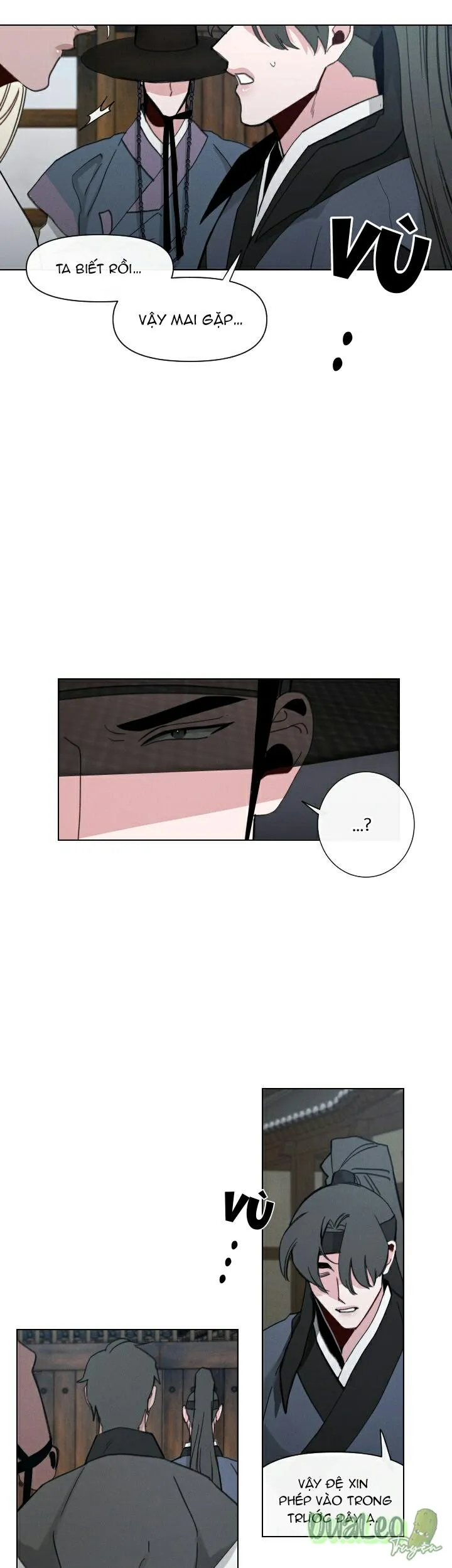 Shinsujeon Chapter 30 Trang 9