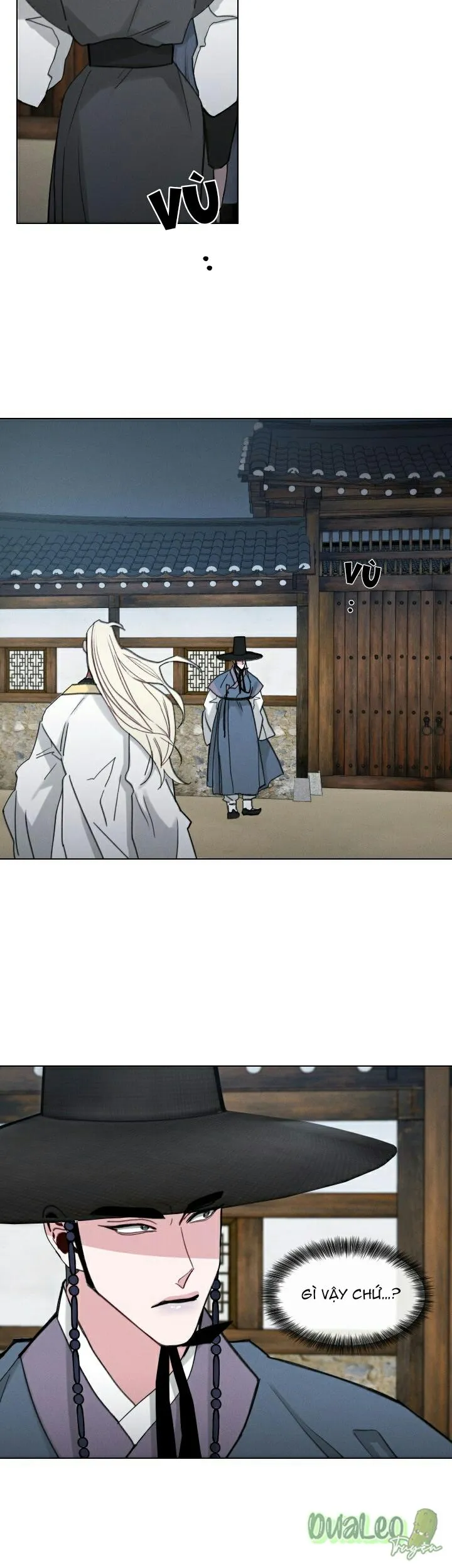 Shinsujeon Chapter 30 Trang 10