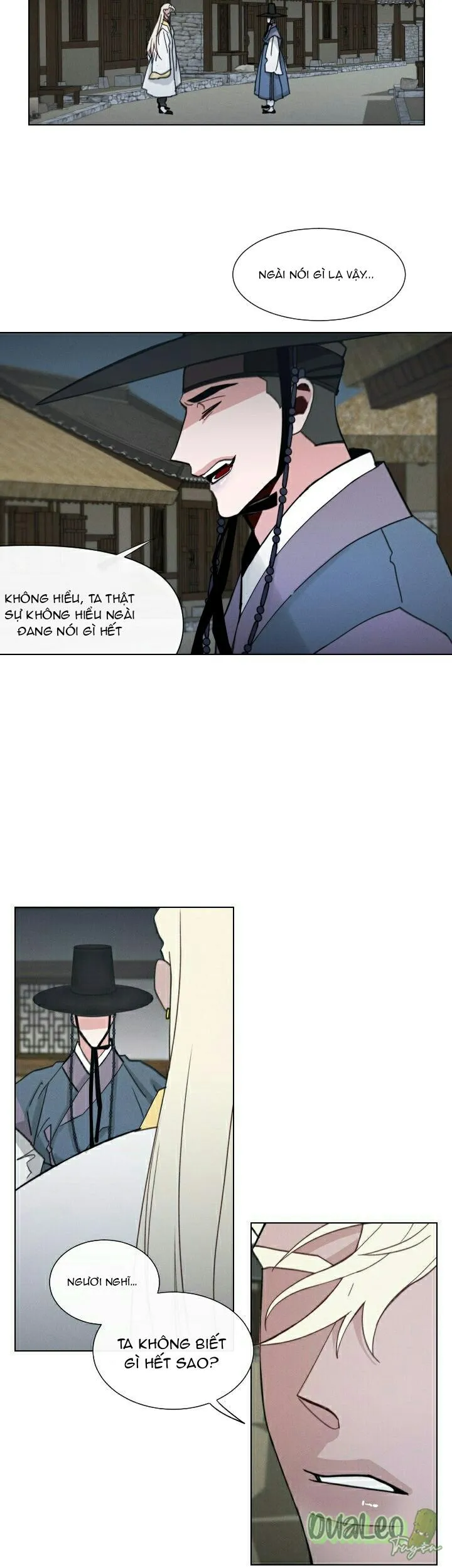 Shinsujeon Chapter 30 Trang 12