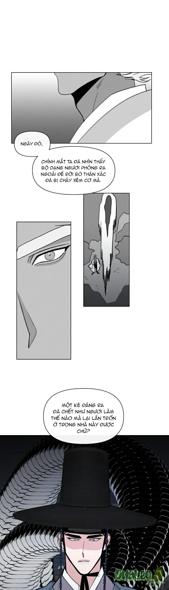 Shinsujeon Chapter 30 Trang 13