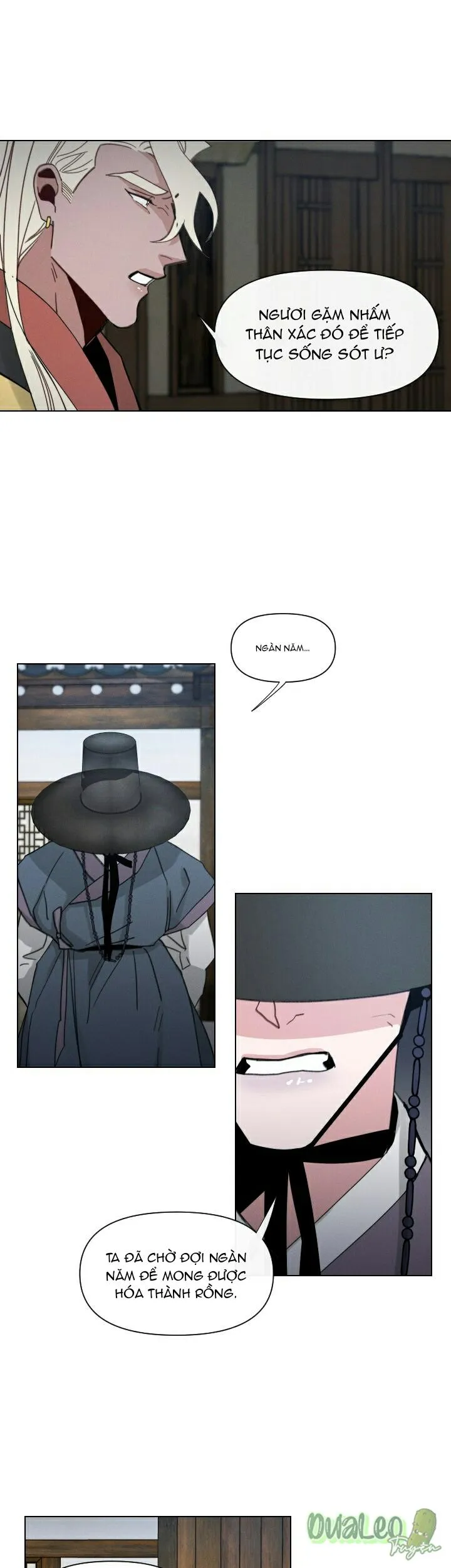 Shinsujeon Chapter 30 Trang 15