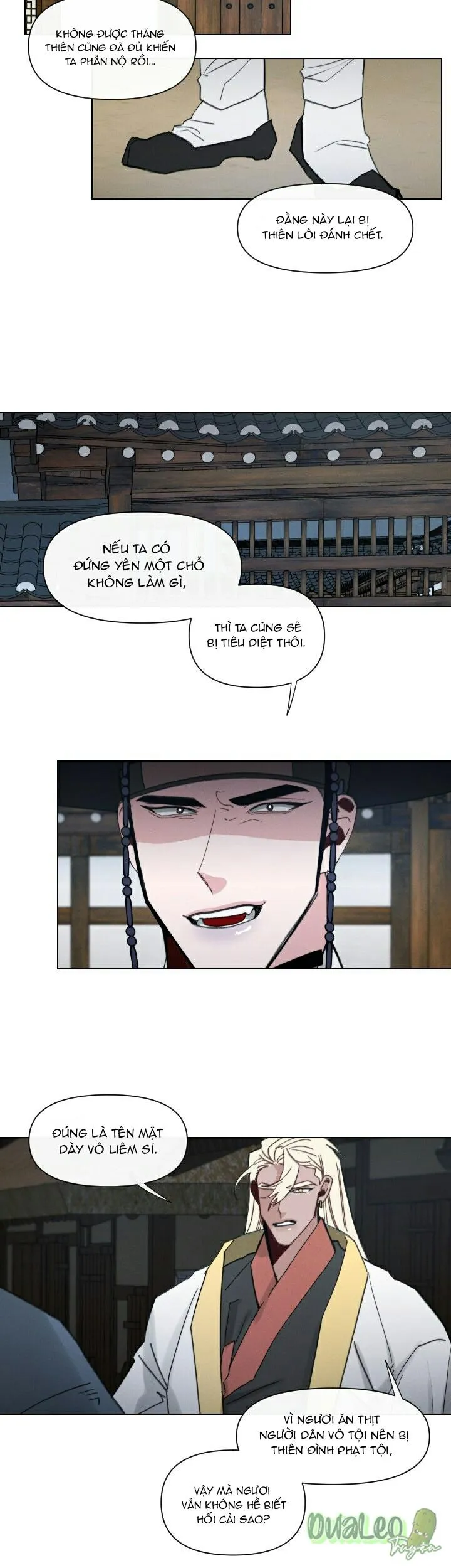 Shinsujeon Chapter 30 Trang 16