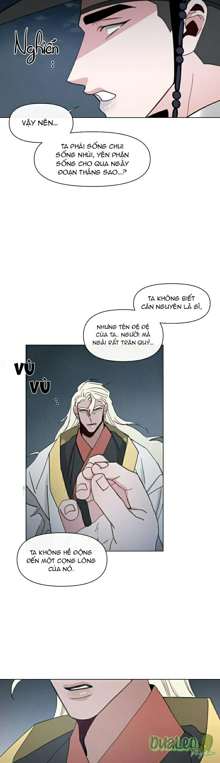 Shinsujeon Chapter 30 Trang 18