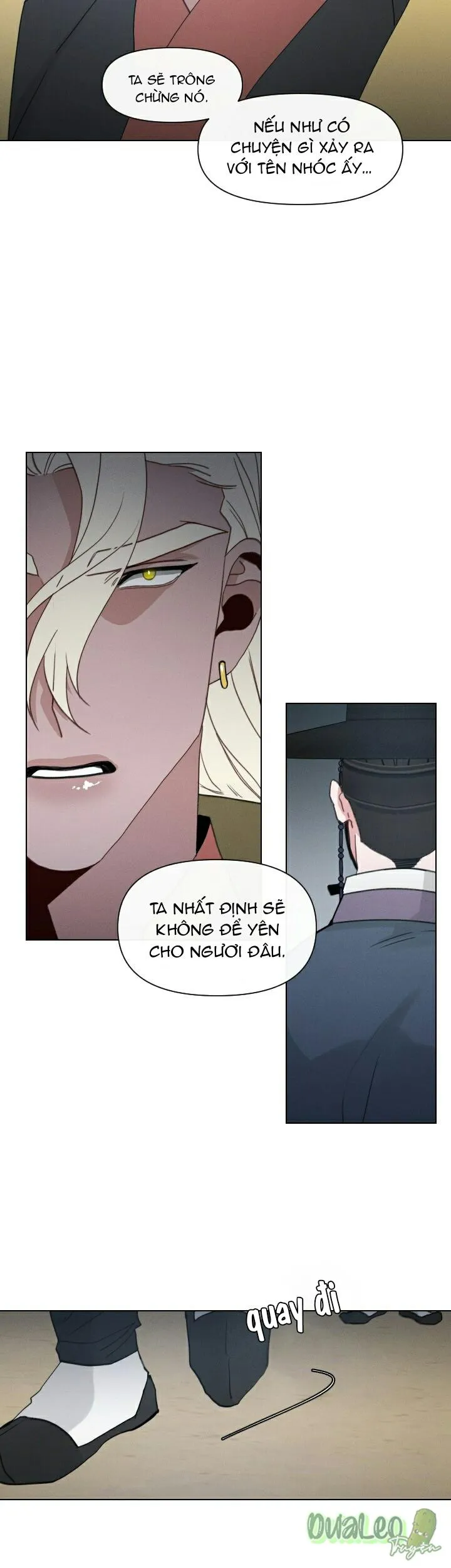 Shinsujeon Chapter 30 Trang 19