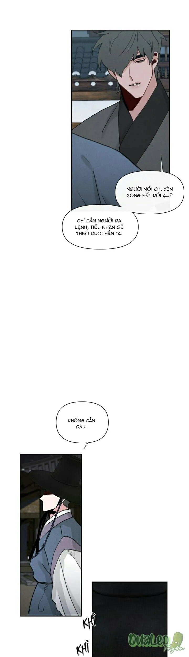 Shinsujeon Chapter 30 Trang 21