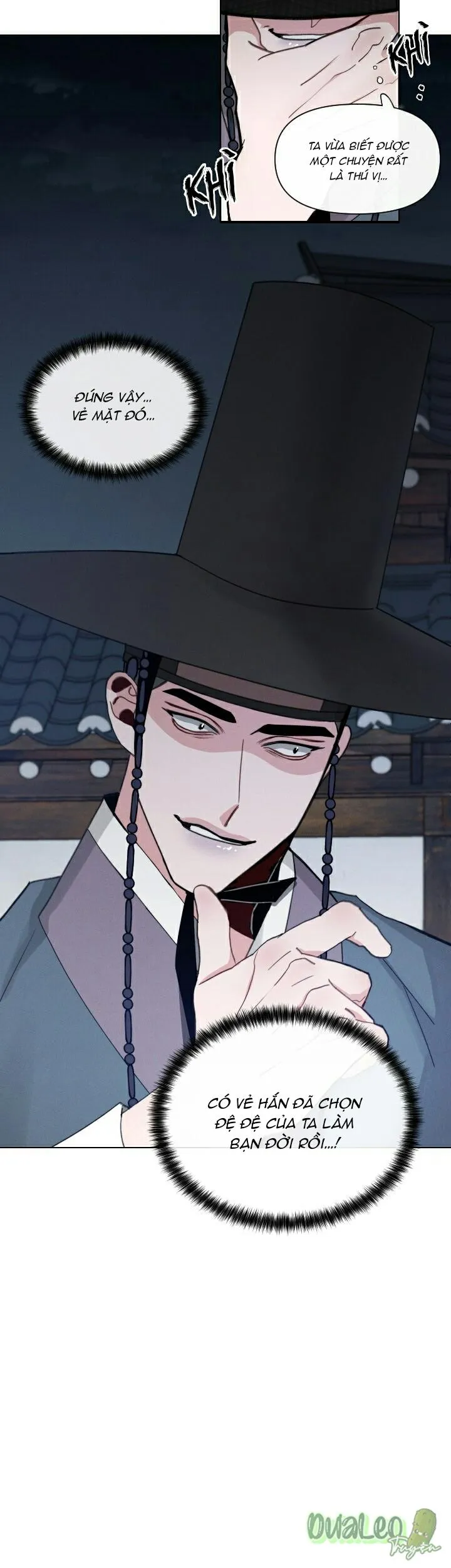 Shinsujeon Chapter 30 Trang 22