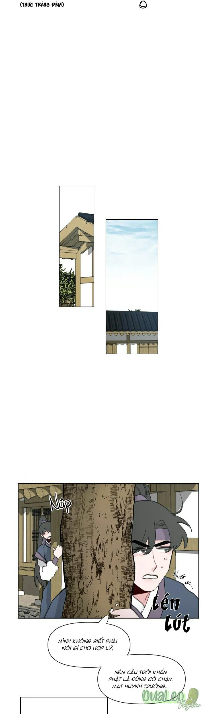 Shinsujeon Chapter 31 Trang 4