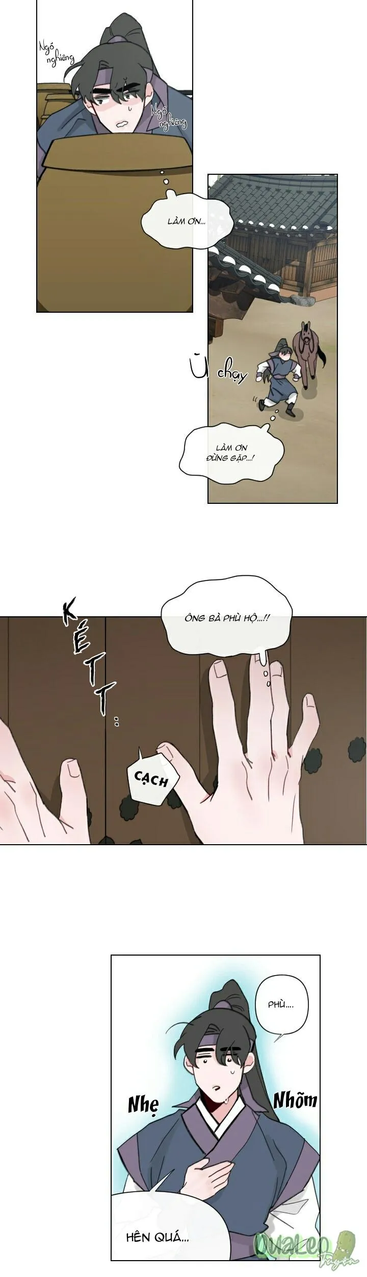 Shinsujeon Chapter 31 Trang 5