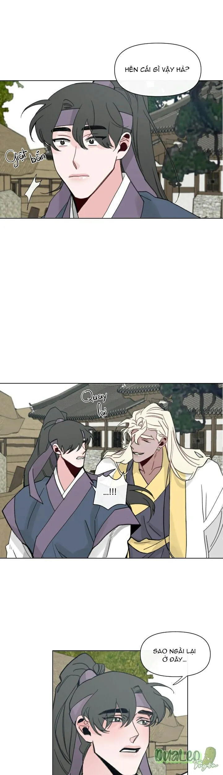 Shinsujeon Chapter 31 Trang 6