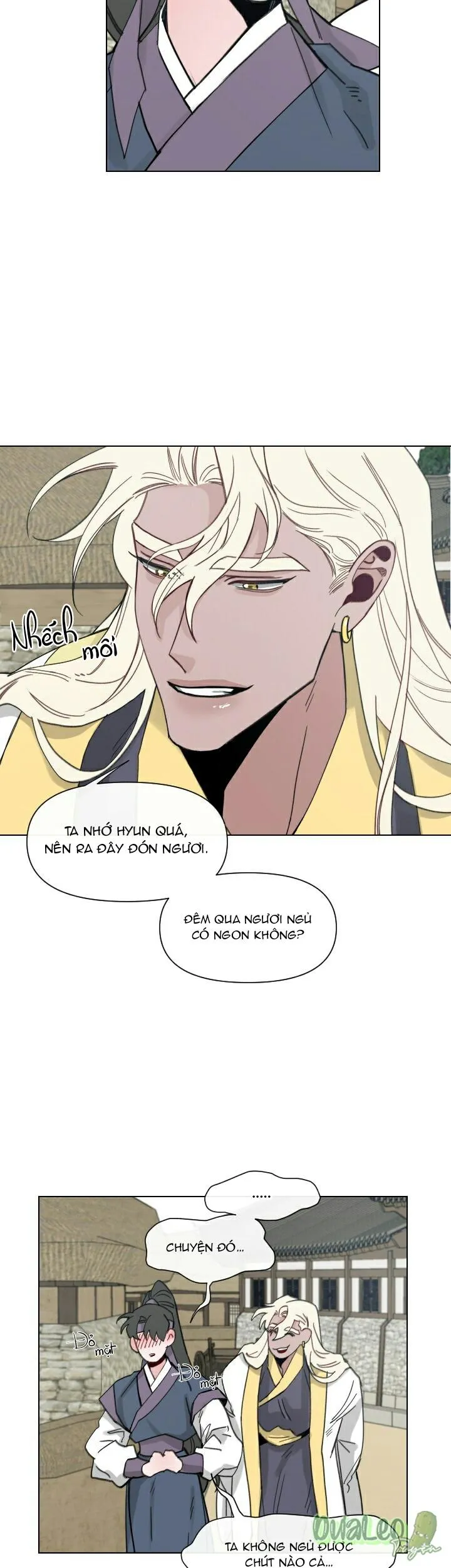 Shinsujeon Chapter 31 Trang 7