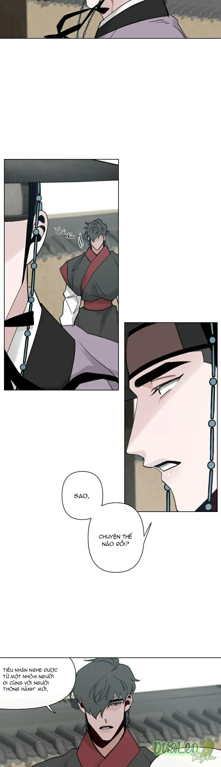 Shinsujeon Chapter 31 Trang 12