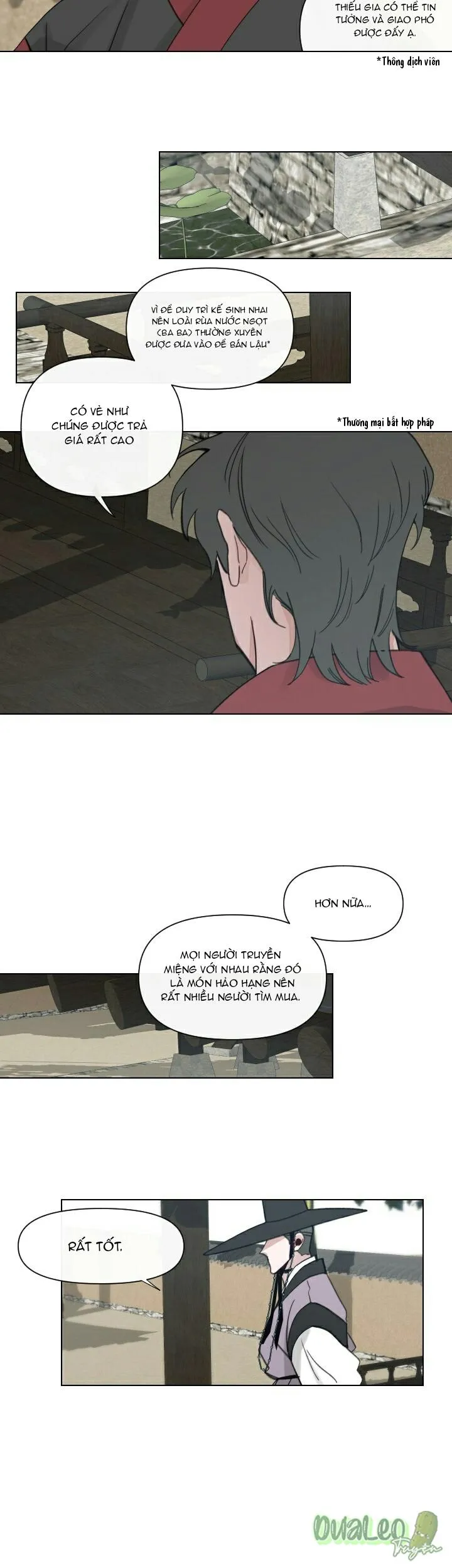 Shinsujeon Chapter 31 Trang 13