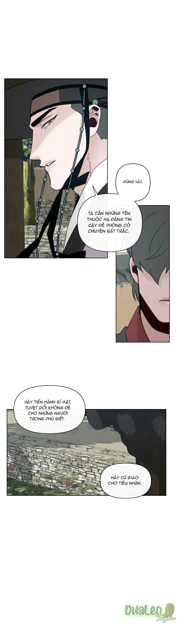 Shinsujeon Chapter 31 Trang 15