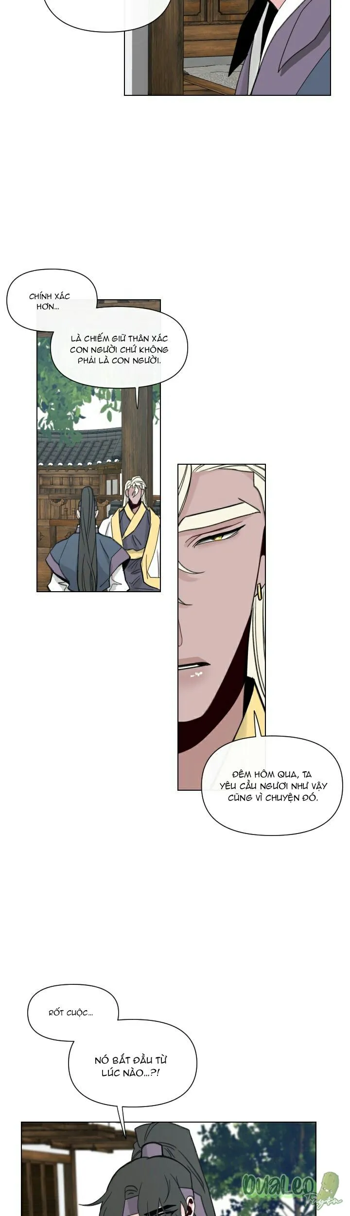 Shinsujeon Chapter 31 Trang 17