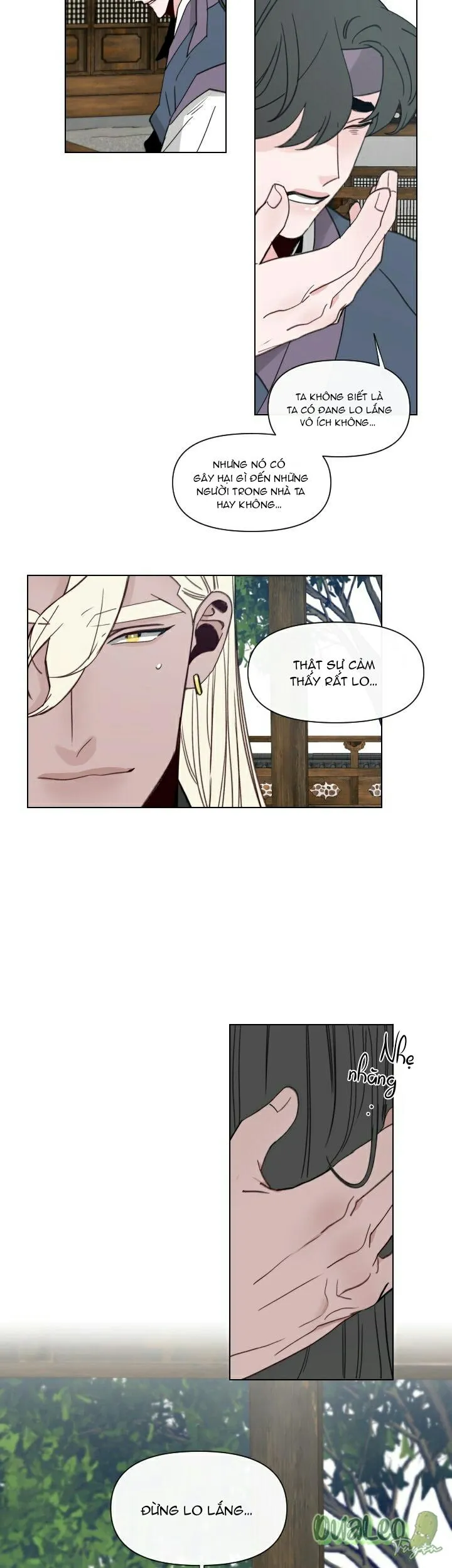 Shinsujeon Chapter 31 Trang 19