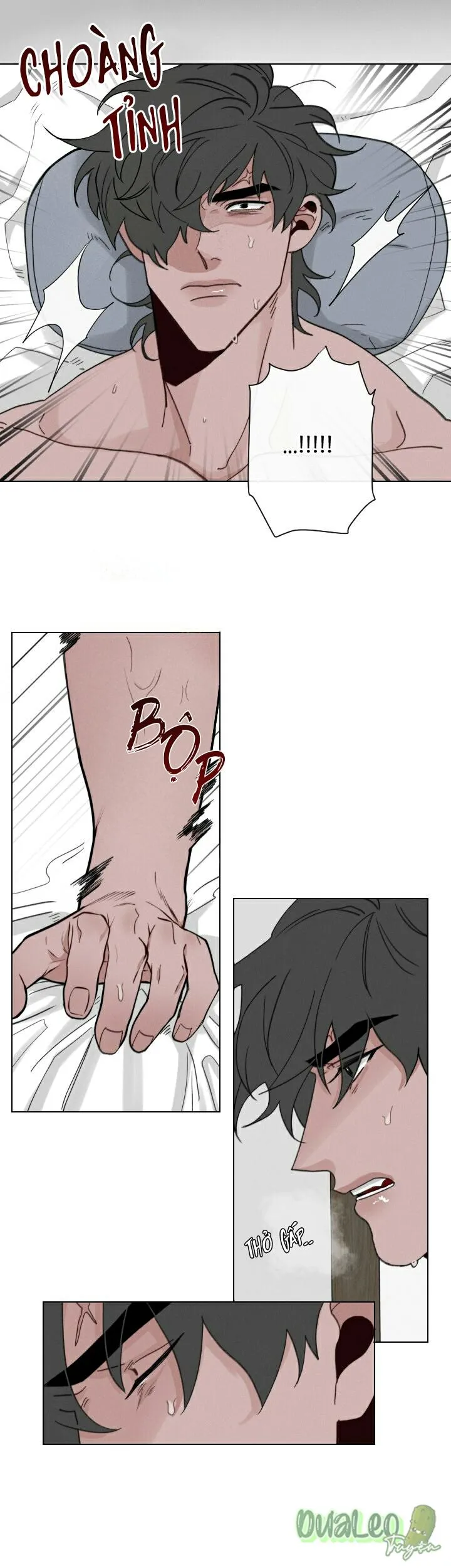 Shinsujeon Chapter 32 Trang 9