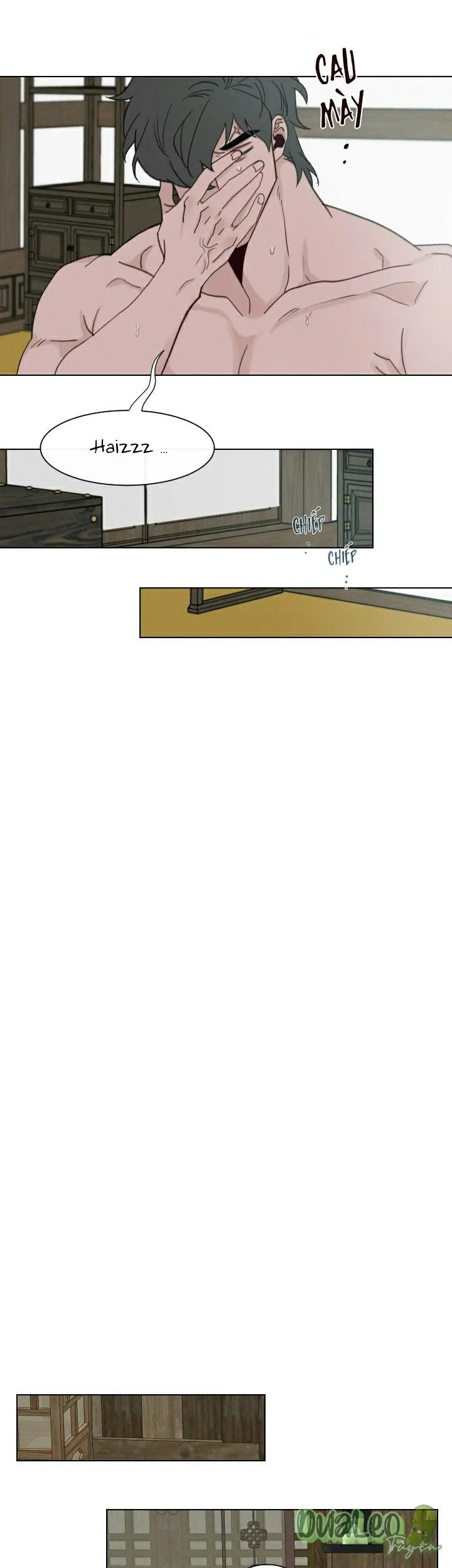 Shinsujeon Chapter 32 Trang 10