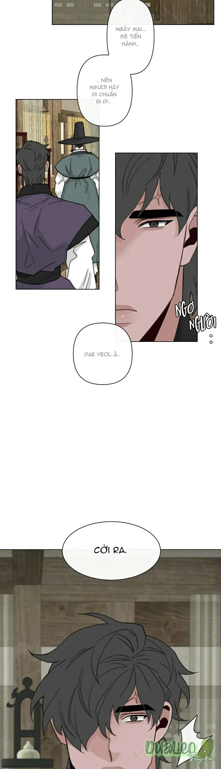 Shinsujeon Chapter 32 Trang 11