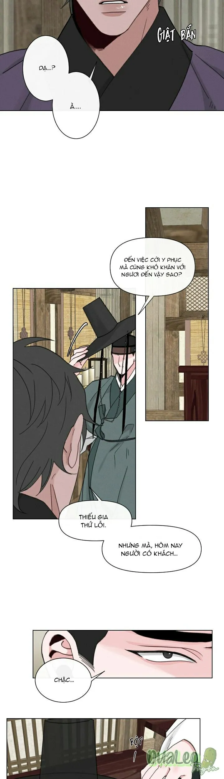 Shinsujeon Chapter 32 Trang 12