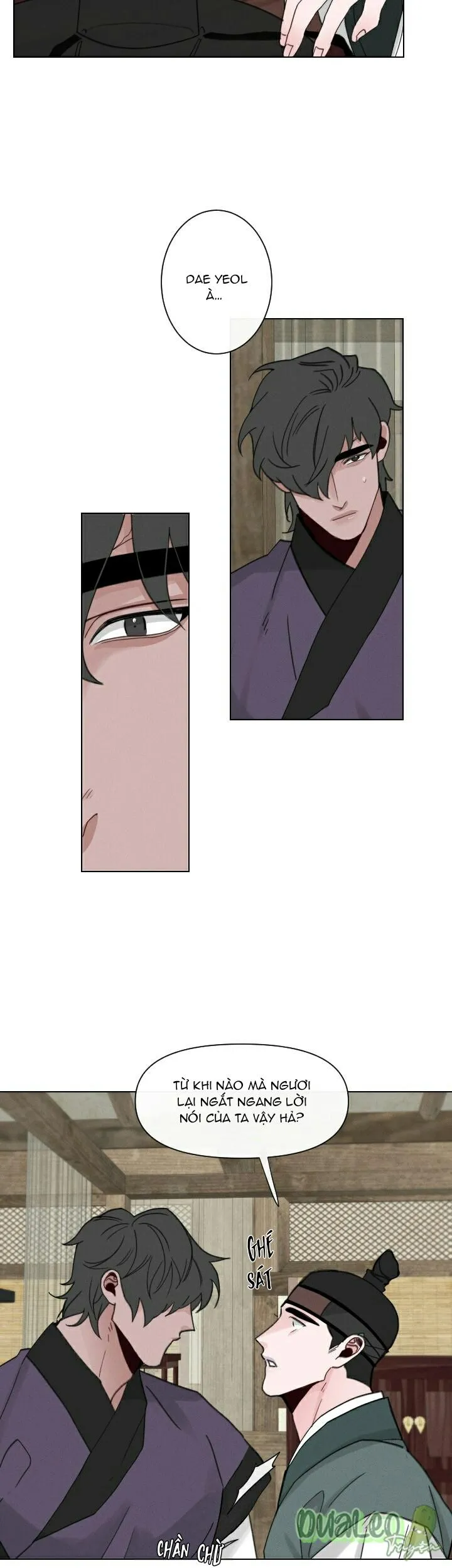 Shinsujeon Chapter 32 Trang 13