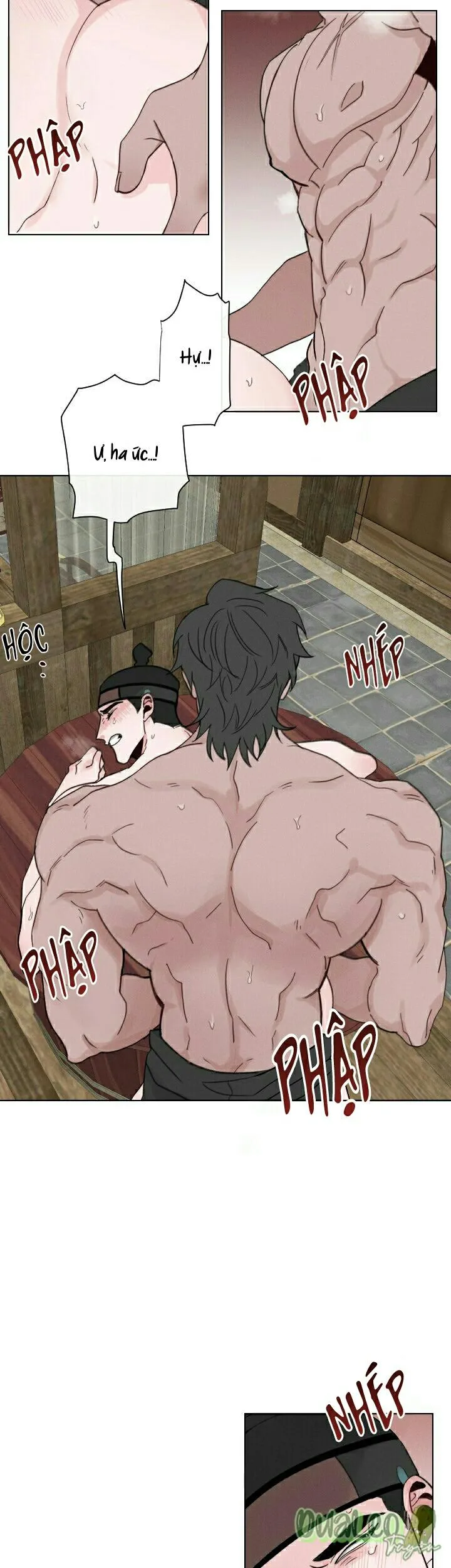 Shinsujeon Chapter 32 Trang 18