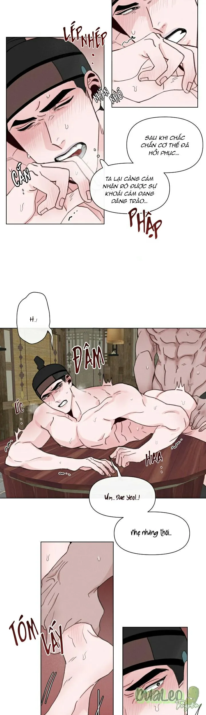 Shinsujeon Chapter 32 Trang 19