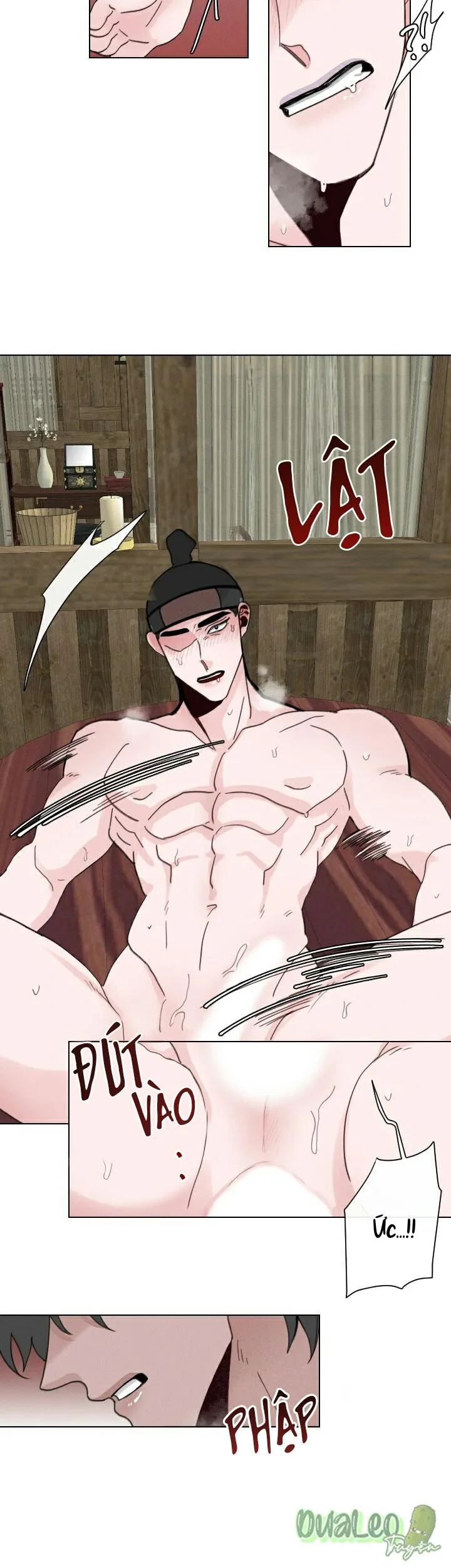 Shinsujeon Chapter 32 Trang 20