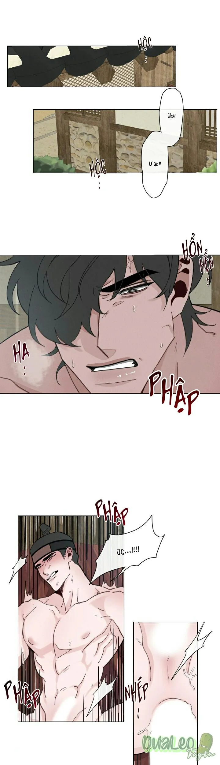 Shinsujeon Chapter 33 Trang 3