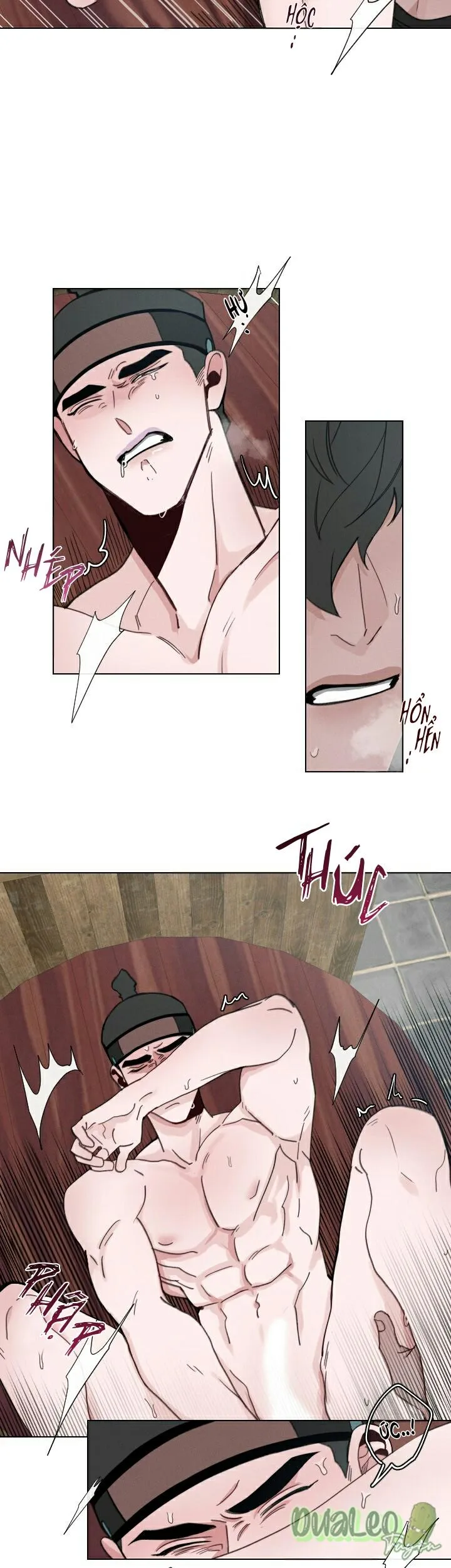 Shinsujeon Chapter 33 Trang 6