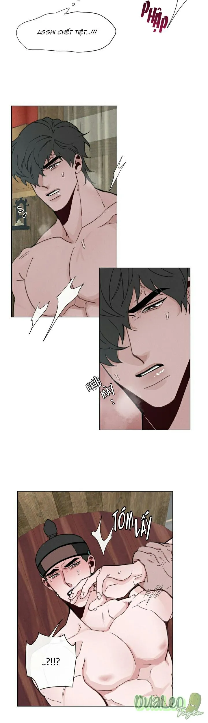 Shinsujeon Chapter 33 Trang 7