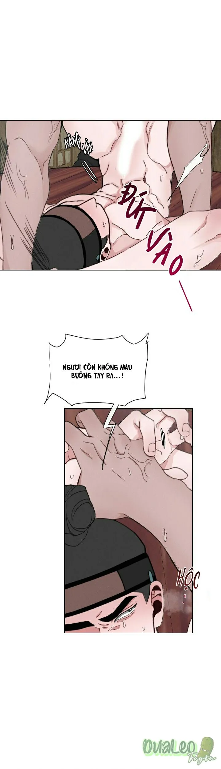 Shinsujeon Chapter 33 Trang 8