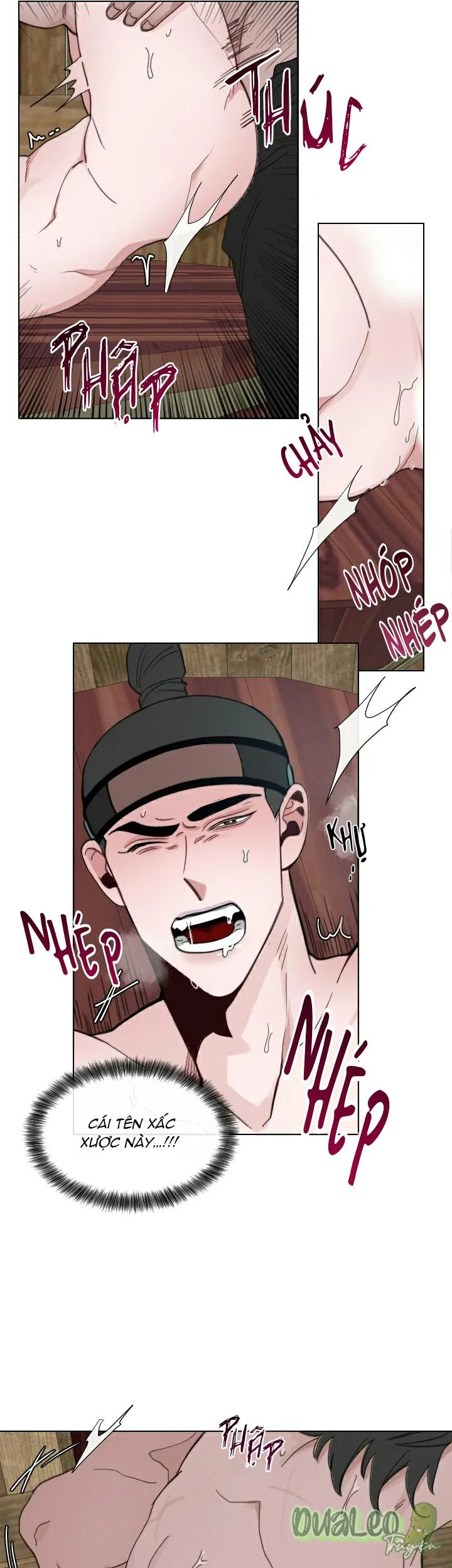 Shinsujeon Chapter 33 Trang 9