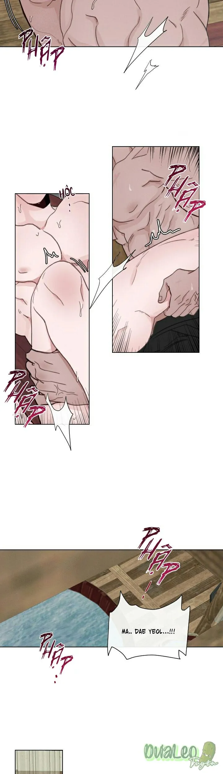 Shinsujeon Chapter 33 Trang 10