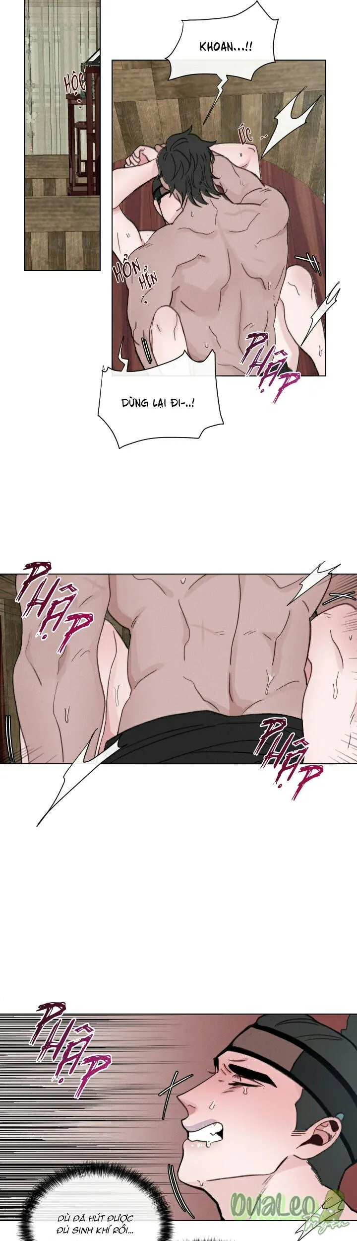 Shinsujeon Chapter 33 Trang 11