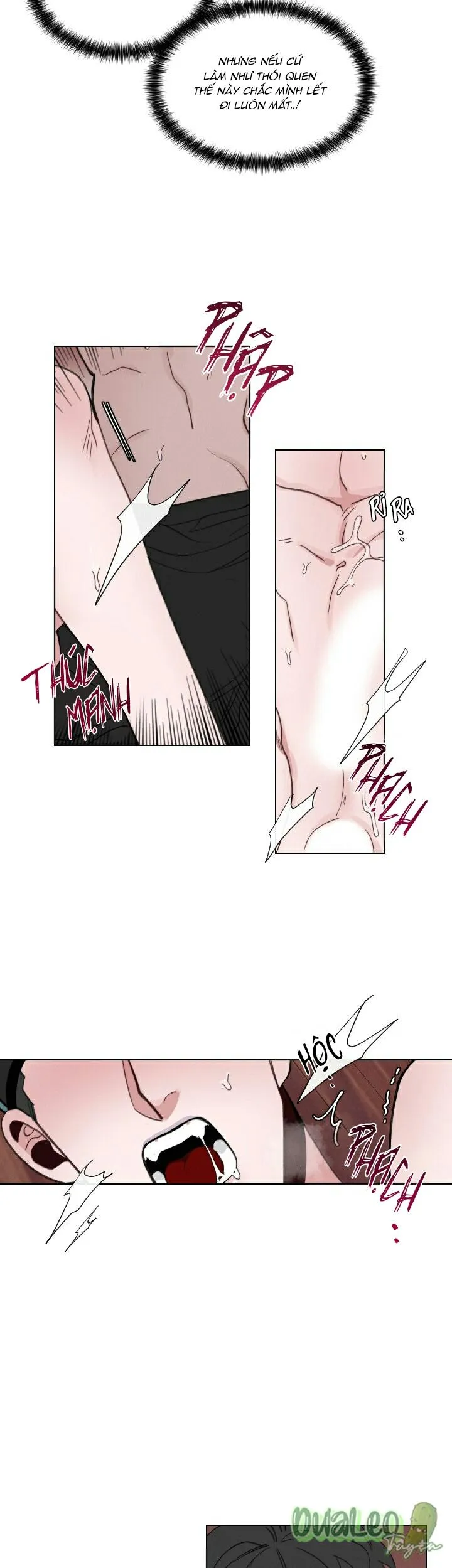 Shinsujeon Chapter 33 Trang 12