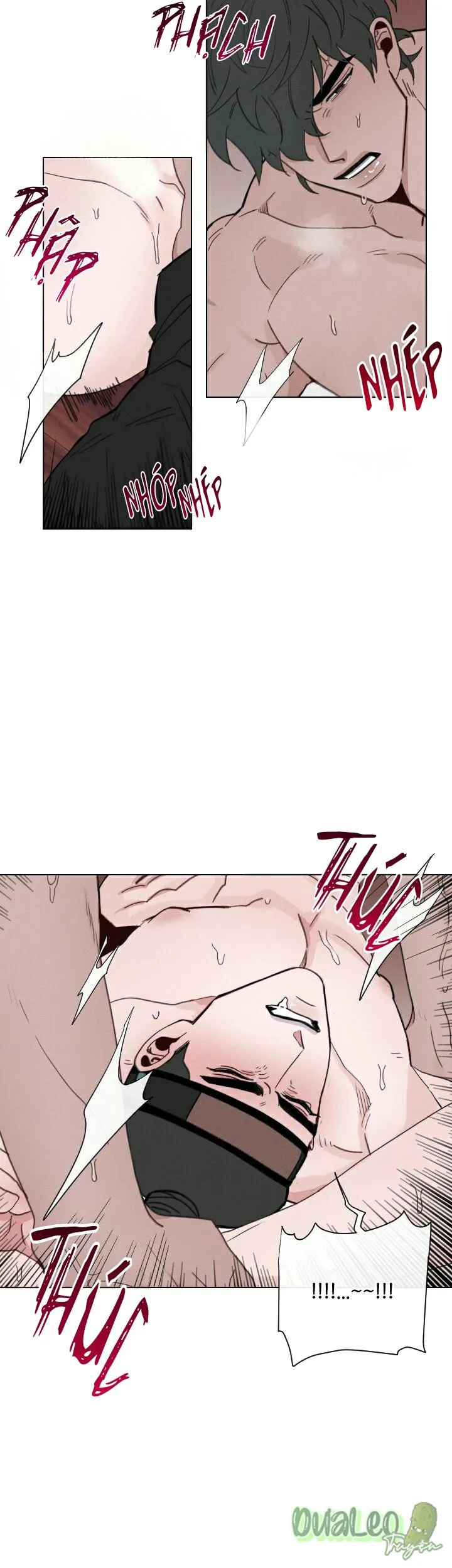 Shinsujeon Chapter 33 Trang 13