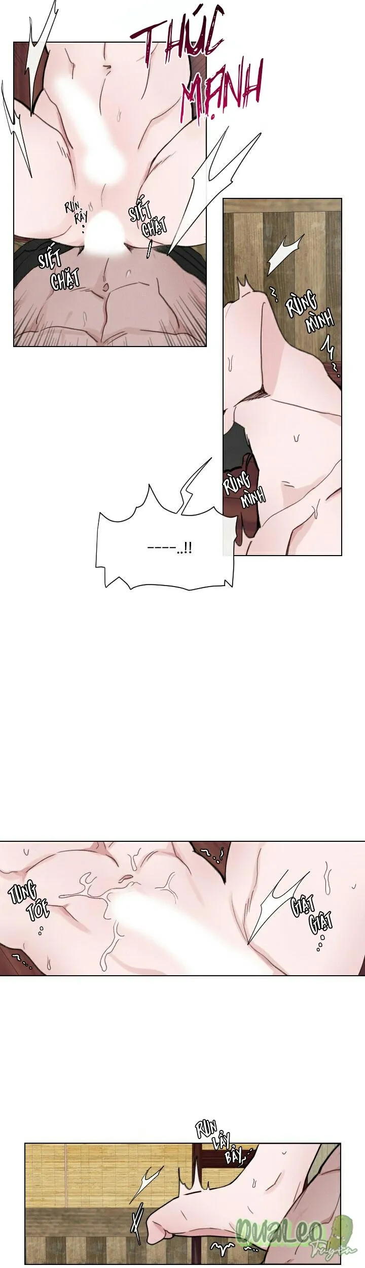 Shinsujeon Chapter 33 Trang 14