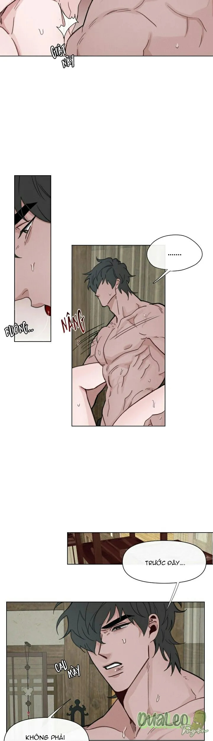 Shinsujeon Chapter 33 Trang 18