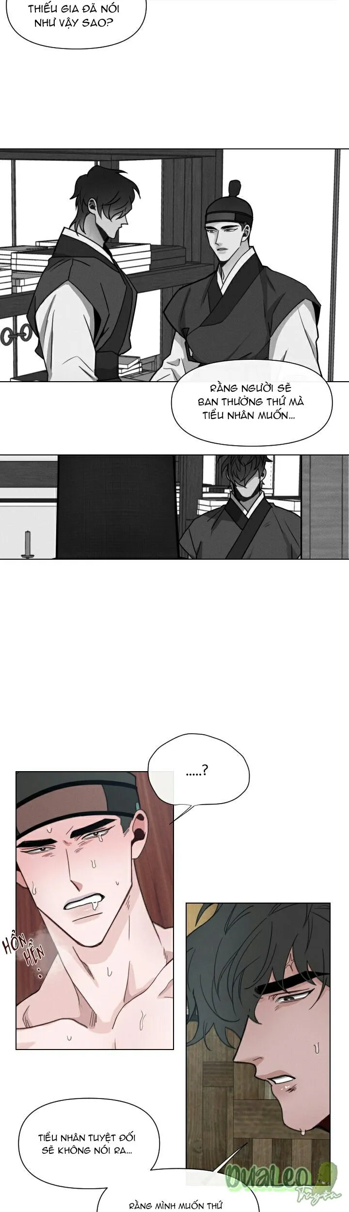 Shinsujeon Chapter 33 Trang 19